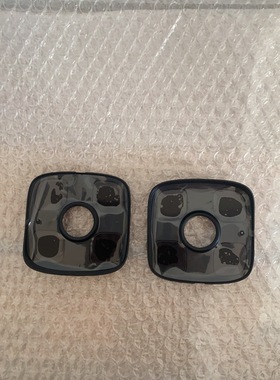 海康威视B12HV2-IA 同款枪机前壳面板黑色装饰片原装全新带保护膜