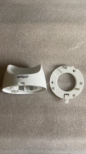 大华监控半球外壳1230C-A/1235C-A/P20T1/P30T1/1230V-A支架配件