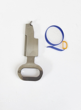 装机品质373钉扣机拨线板钥匙扣拨线勾缝纫配件B1237-373-000