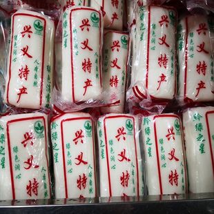 甜酒粑粑年糕条小吃350克 年糕粑 贵州土特产 兴义二块粑