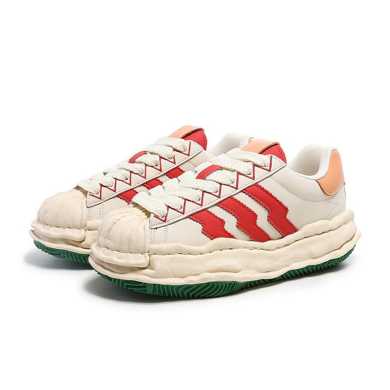 2025新款KaaiBook三原康裕板鞋