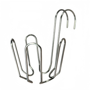 兰花剩手不锈钢蝴蝶兰兰花花盆挂钩 B款