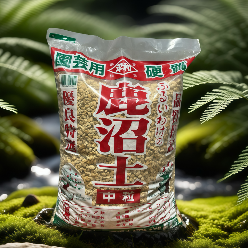 【鹿沼土】日本原装平和特选硬质酸性鹿沼土多肉洋兰盆景扦插育苗