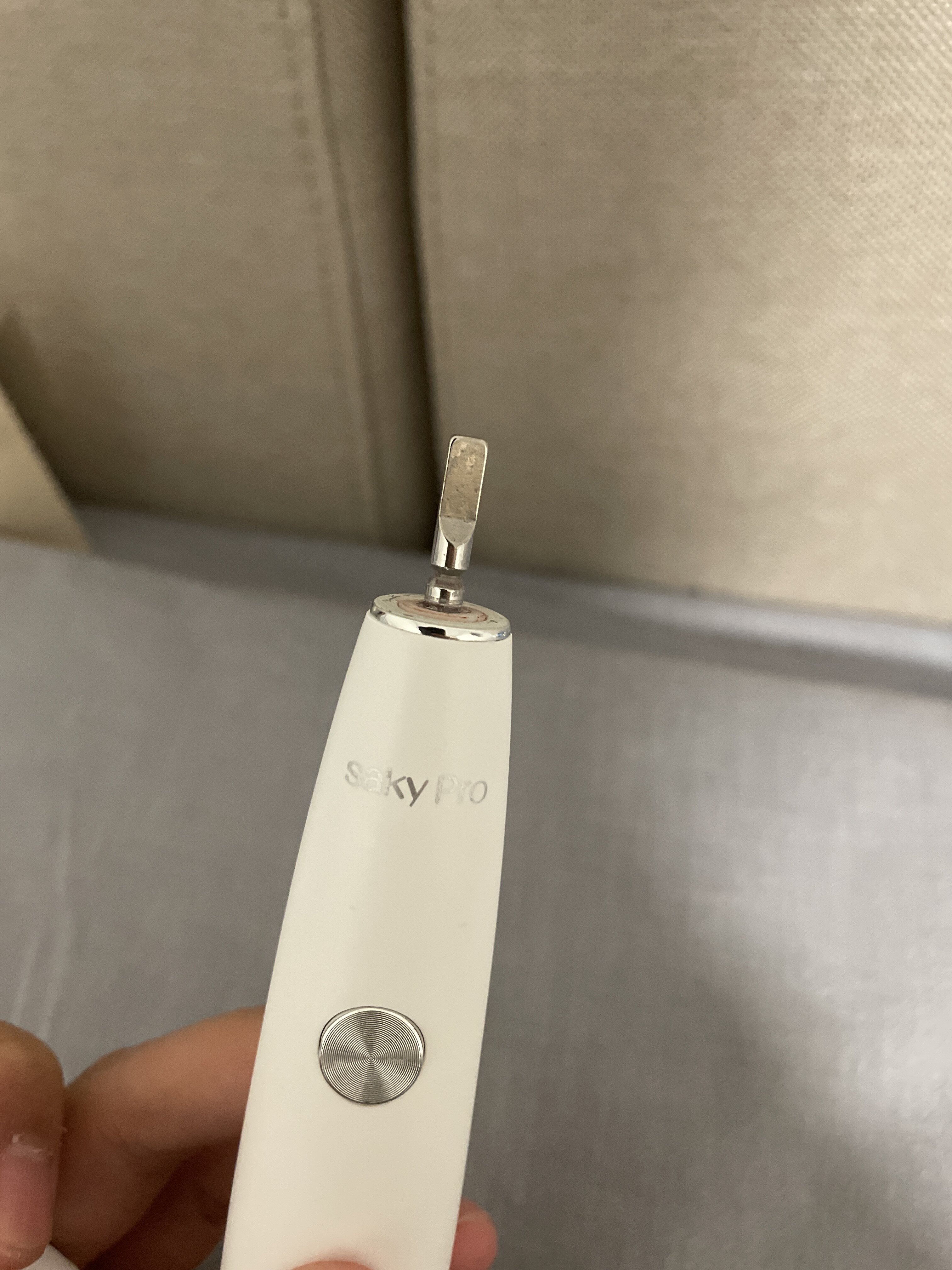 通用sakypro舒客/舒克g23电动牙刷头替换g2321适配g2316 g2317