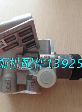 沃尔沃挖掘机配件EC210共轨燃油调节阀FCV阀 21103266流量单元