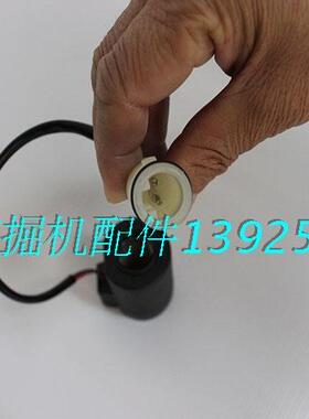 促销volvo沃尔沃挖掘机配件EC210 460老款电磁阀线圈14527267原厂