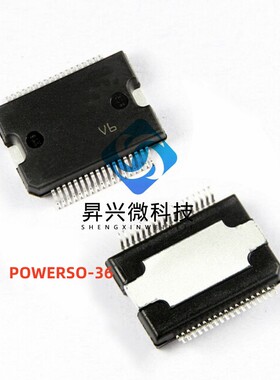 L6474PDTR PowerSO-36 全新原装 实图 电机控制驱动芯片全新