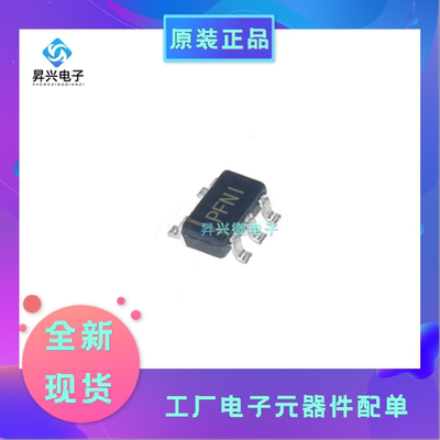 TPS60403DBVR SOT-23-5丝印PFNI DC-DC电源芯片开关稳压器全新原