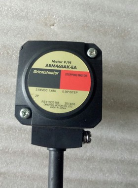 原装拆机ARM46SAK-EA东方马达步进电机质量包好