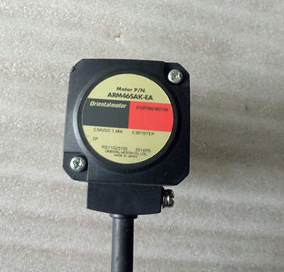 原装拆机ARM46SAK-EA东方马达步进电机质量包好