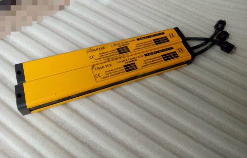 原装安全光幕/光栅6个 LSL27-6F-4-J LSL27-6J-4-J 继电器输出