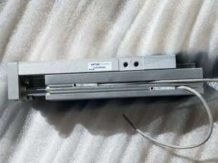 原装二手亚德客双轴型精密滑台气缸 HLQ16X75SA