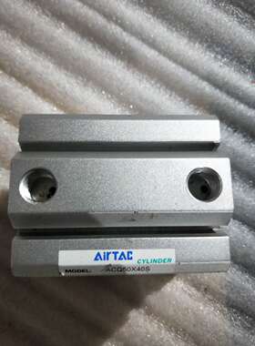 原装二手亚德客气缸 AirTAC ACQ50X40S气缸