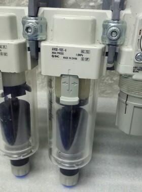 原装SMC减压阀调压阀组合AR30-F02E-B/AFM30-F02C-A/AF30-F02C-A