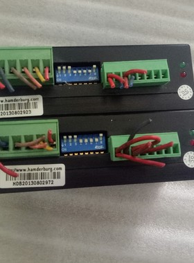 原装拆机汉德堡步进驱动器 ASD545R 功能包好九成新