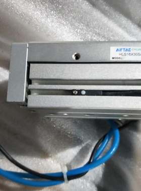 原装二手亚德客精密滑台气缸HLS16X30功能包好成色新