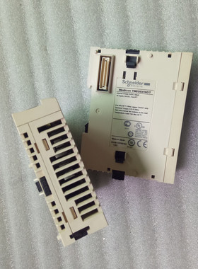 原装施耐德PLC扩展模块TM2DDI16DT  现货功能好九成新