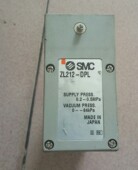 原装 拆机SMC多级真空发生器ZL212 DPL现售