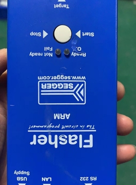 segger Flasher ARM 烧录器 脱机烧录 全新原装现货5.07.01