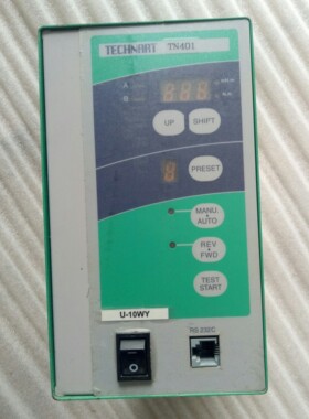 原装拆机日本TECHNART TN401电动螺丝批主机实物拍摄功能测好