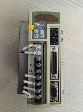 原装二手东元JSDEP-30A  伺服驱动器拆机测试包好