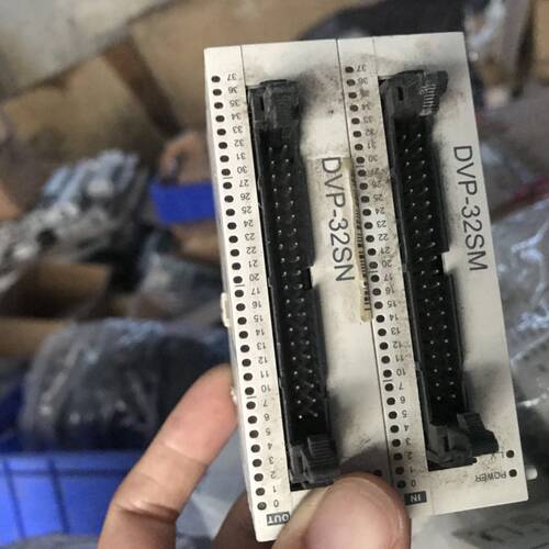 拆机原装台达 DVP32SM11N DVP32SN11TN 功能包好