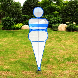 足球辅助训练器材人墙任意球射门传球训练装备定位靶模拟足球人墙