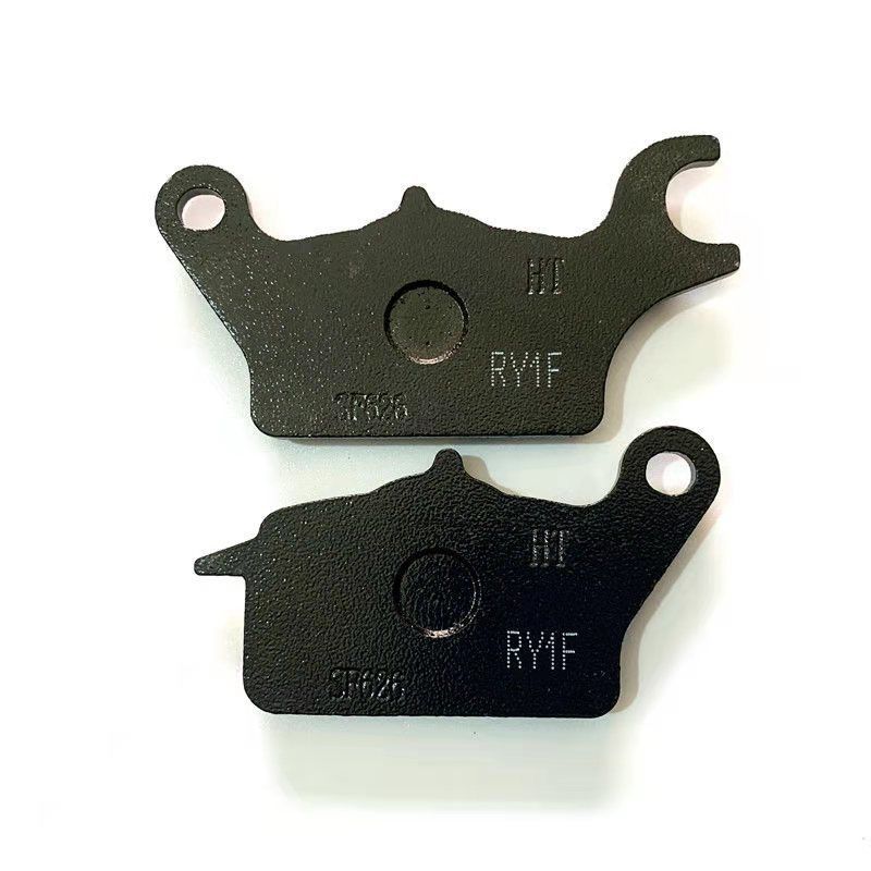 适配铃木弯梁车畅迪FW110摩托车前碟刹片刹车皮刹车片包邮