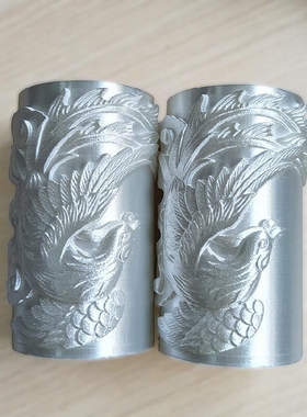 3d打印机耗材PLA丝绸白色线材1.75mm高光材料丝绸白1KG珍珠白卷材