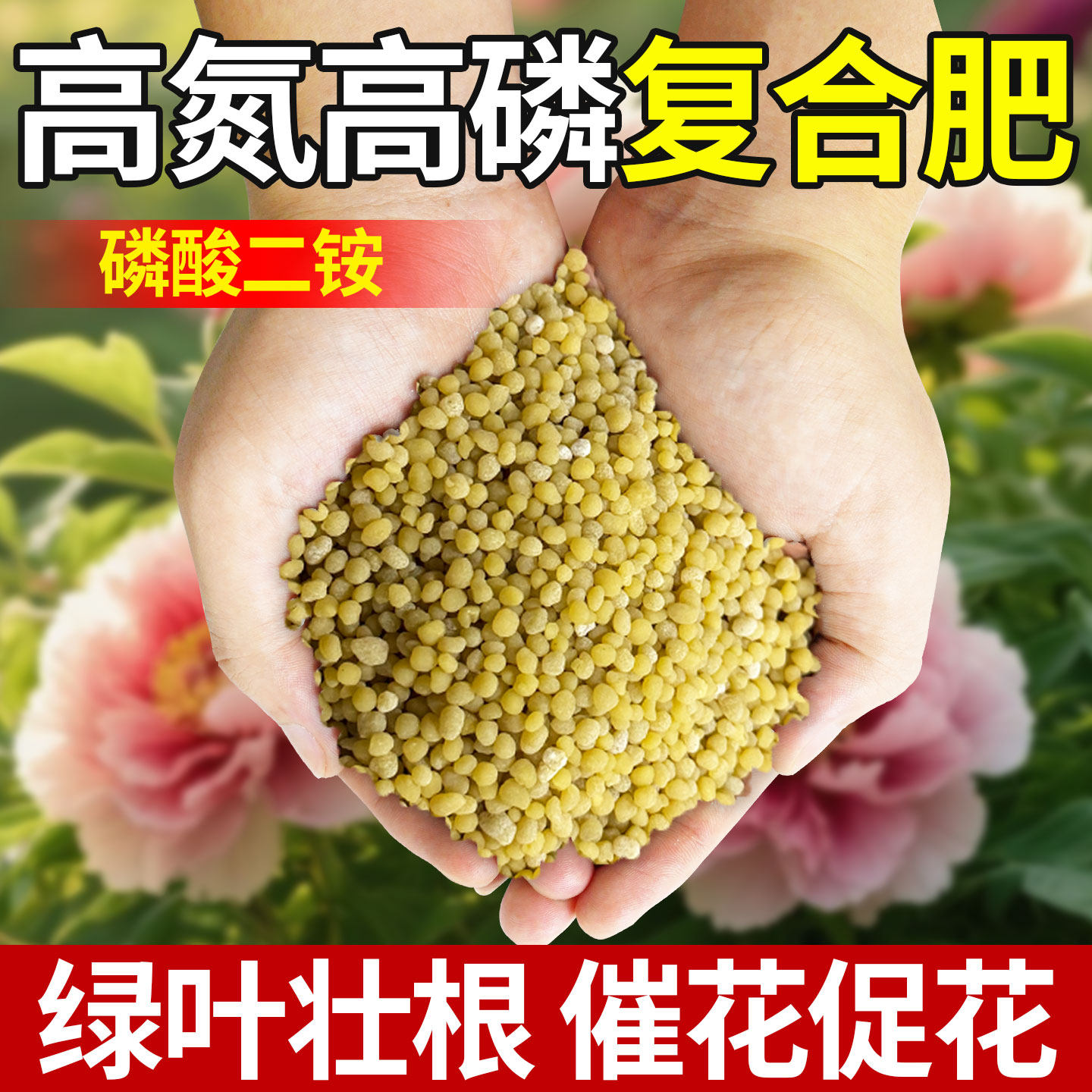 磷酸二铵复合肥高氮高磷花肥料蔬菜养花促开花绿叶100斤 化肥水溶,鲜花速递/花卉仿真/绿植园艺,家庭园艺肥料,淘宝优惠券,粉丝福利购,淘宝优惠卷