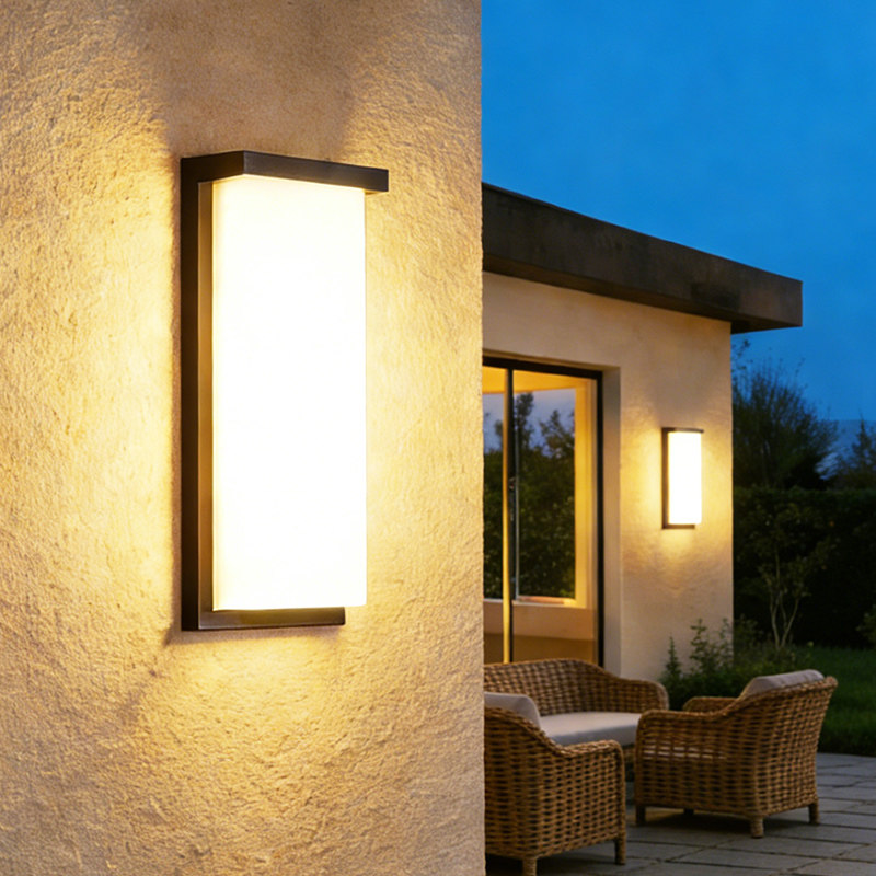 户外壁灯防水别墅大门口室外庭院围墙外墙灯露台灯超亮照明阳台灯,家装灯饰光源,户外壁灯,淘宝优惠券,粉丝福利购,淘宝优惠卷
