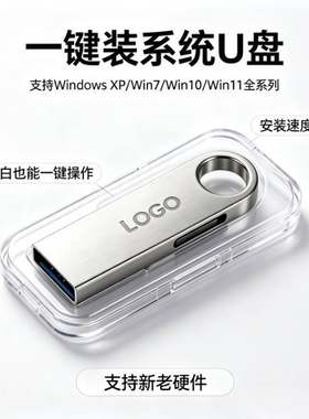 装电脑系统U盘windowsxp/10/7/11