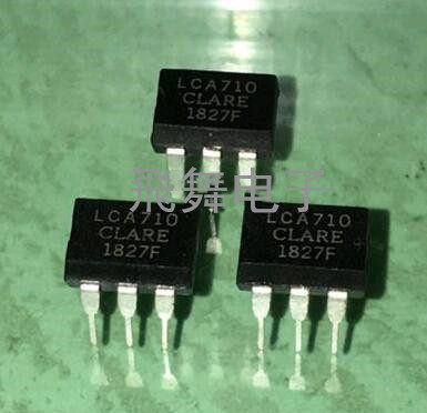 LCA710 LCA710STR DIP6直插全新原装实体店现货 保证质量