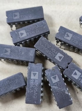 AD595AQ AD595CQ AD595BQ AD594AQ AD594CQ AD594BQ 进口陶瓷直插