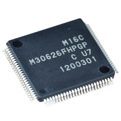 M30626FHPGP M30626FHPGP#U7C QFP-100进口正品 保证质量
