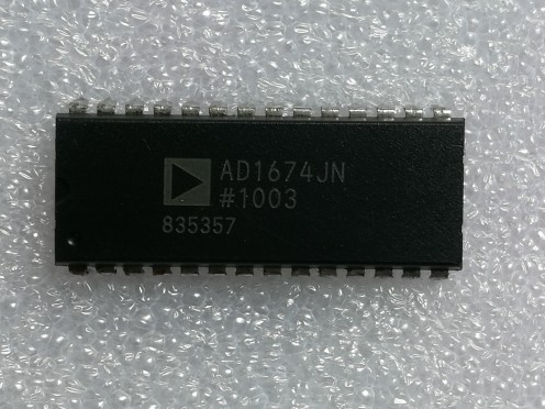 AD1674JNZ AD1674JN AD1674KN  直插DIP-28 模数转换器