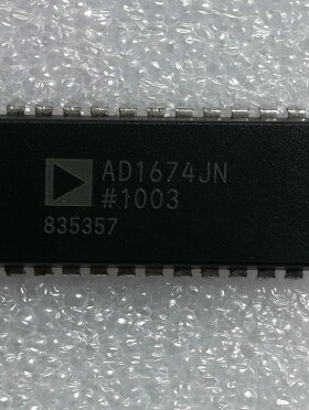 AD1674JNZ AD1674JN AD1674KN  直插DIP-28 模数转换器