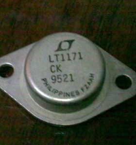 LT1171CK LT1171K LT1171K/883 保质量包上机