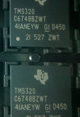 TMS320C6748BZWTA3 TMS320C6748BZWT A375 进口处理器IC 保证质量