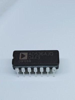 AD536AJQ AD536 AD536AJQ CDIP14 进口原装：保证质量