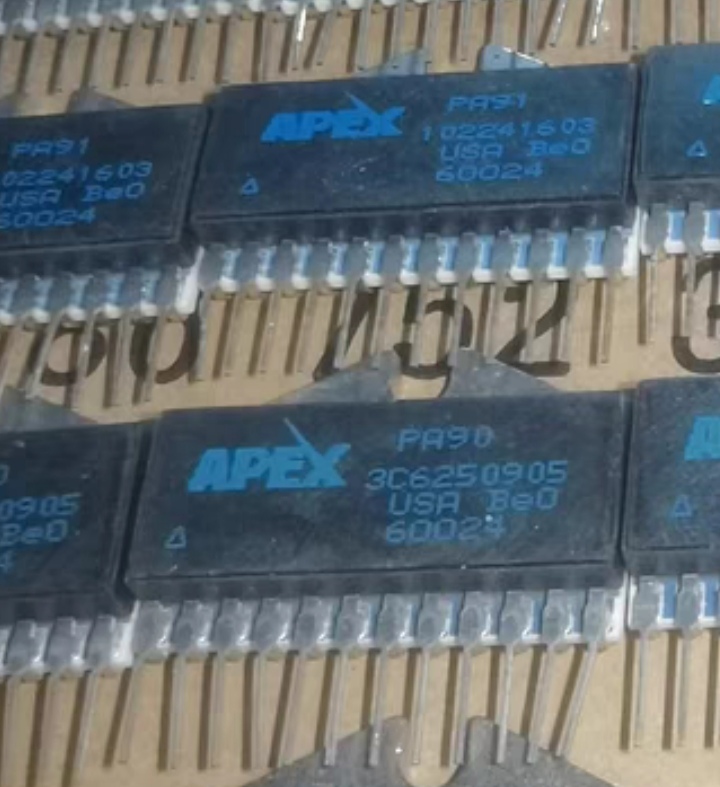 高压功率运算放大器 APEX PA98 PA98A ZIP-12 原装进口正品