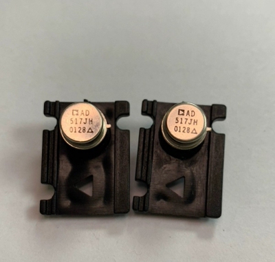 AD517JH AD517KH AD517LH 单运放  ADI原装进口 保证质量