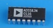 AD558JN AD558KN DIP 正品进口芯片 双列直插集成块 保上机