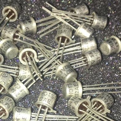 2N4116 2N4116A 2N4118 2N4118A 2N4119 2N4119A CAN-3 原装正品