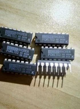 pCM1702P PCM1702P  K   PCM1702 正品原装 保证质量