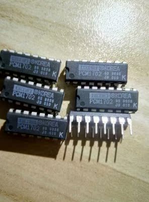 pCM1702P PCM1702P  K   PCM1702 正品原装 保证质量
