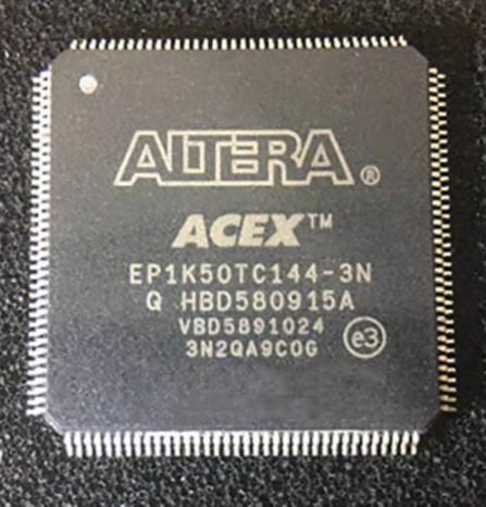 EP1K50TC144-3N EP1K50TC144-2N TQFP-144 嵌入式可编程逻辑芯片