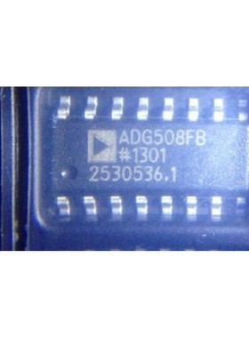 ADG508FBRNZ ADG508FBRN 丝印ADG508FB 模拟开关 SOP-16 进口元件