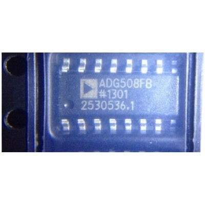 ADG508FBRNZ ADG508FBRN 丝印ADG508FB 模拟开关 SOP-16 进口元件