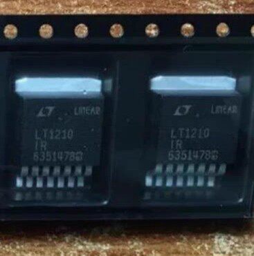 LT1210CR LT1210IR TO-263-7贴片 1210IR#PBF 进口元件 保证质量